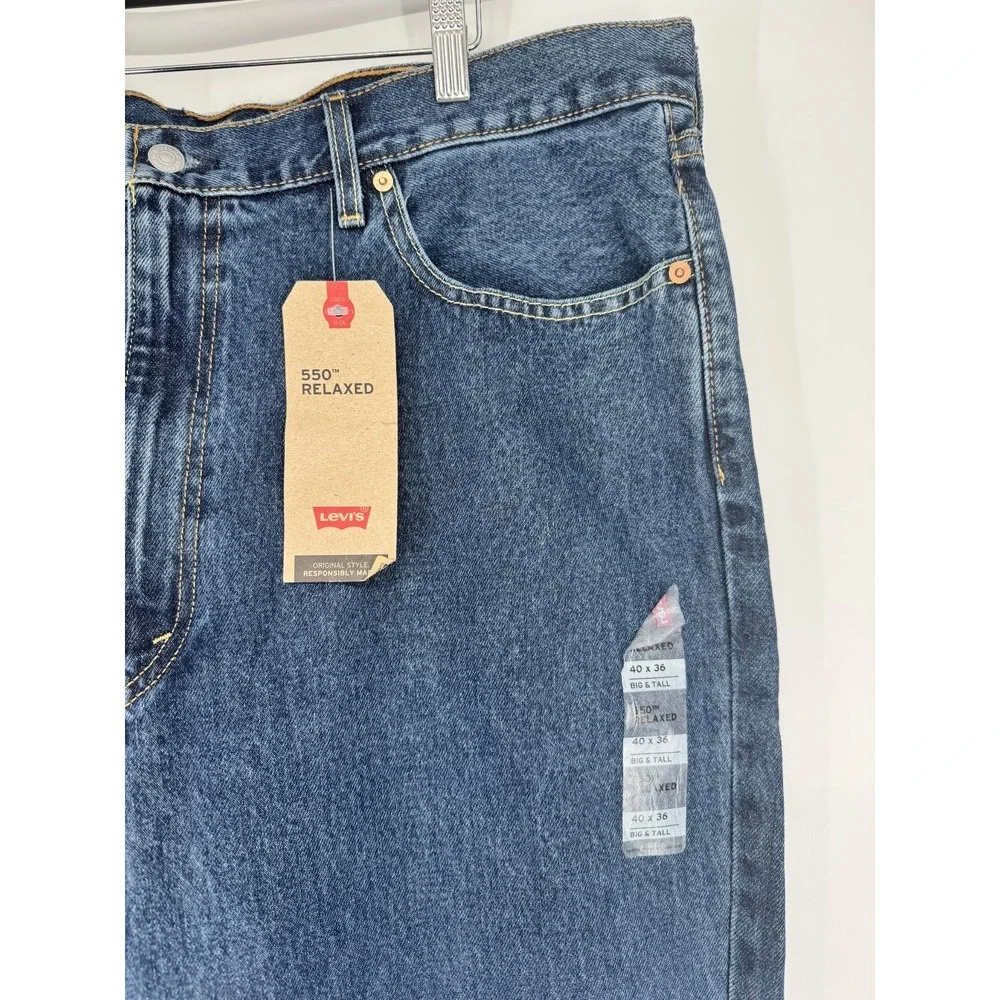 Levis levis 550